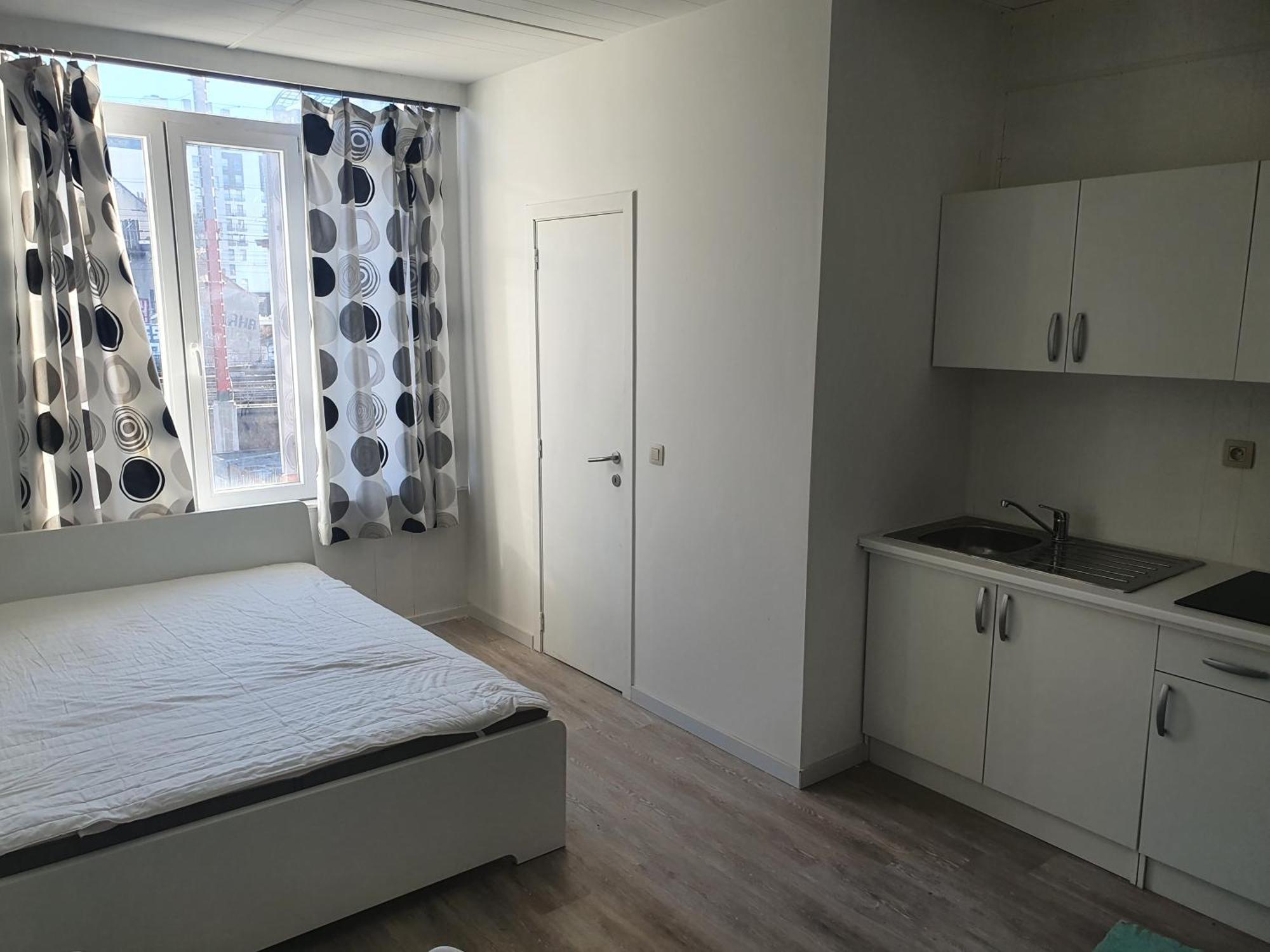 Central Studio For 2 Brussels Luaran gambar